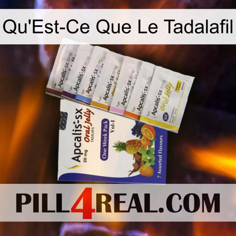 What Is Tadalafil 11